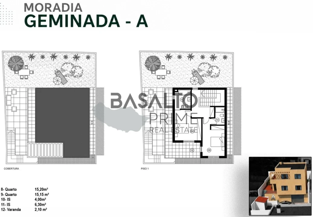 Moradia T3 para Venda em Caniço Foto 7