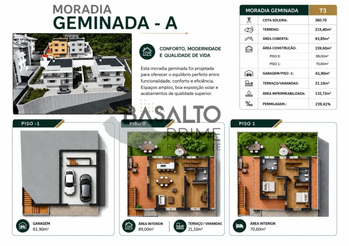 Moradia T3 para Venda em Caniço Foto 5