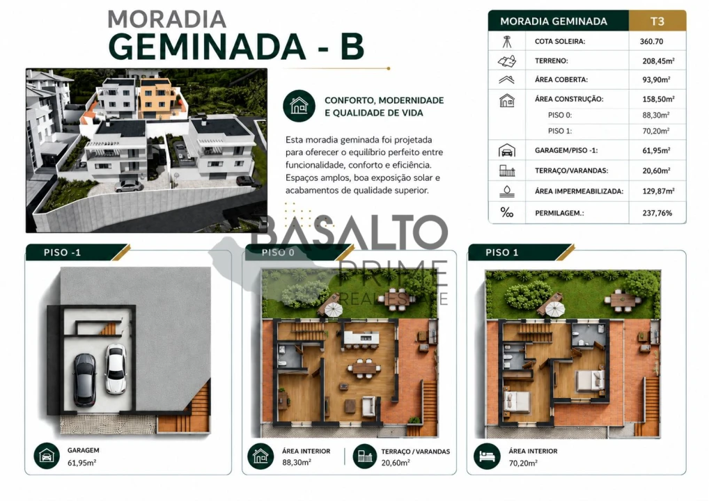 Moradia T3 para Venda em Caniço Foto 2