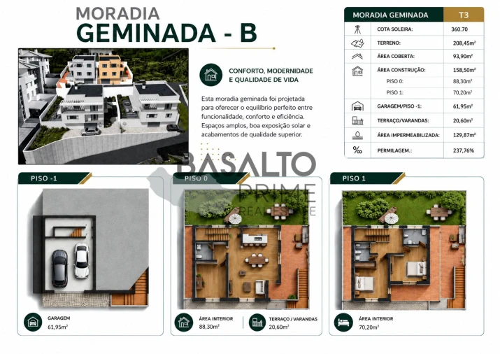 Moradia T3 para Venda em Caniço Foto 2