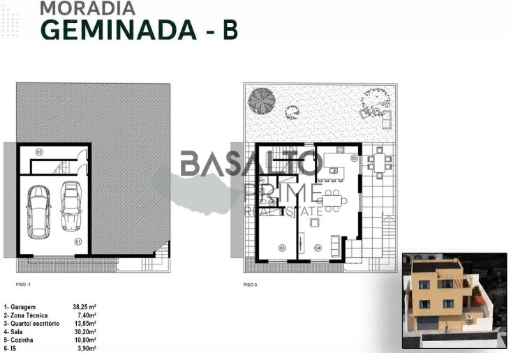 Moradia T3 para Venda em Caniço Foto 3