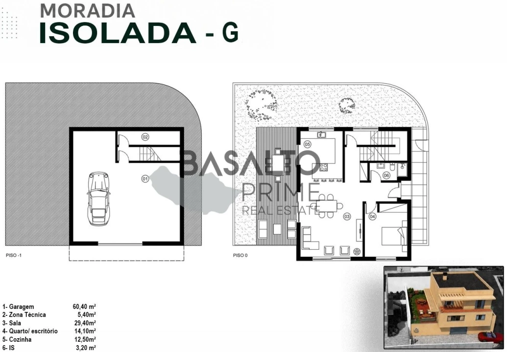 Moradia T3 para Venda em Caniço Foto 2