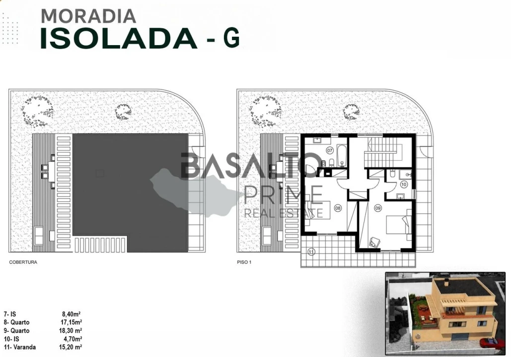 Moradia T3 para Venda em Caniço Foto 3