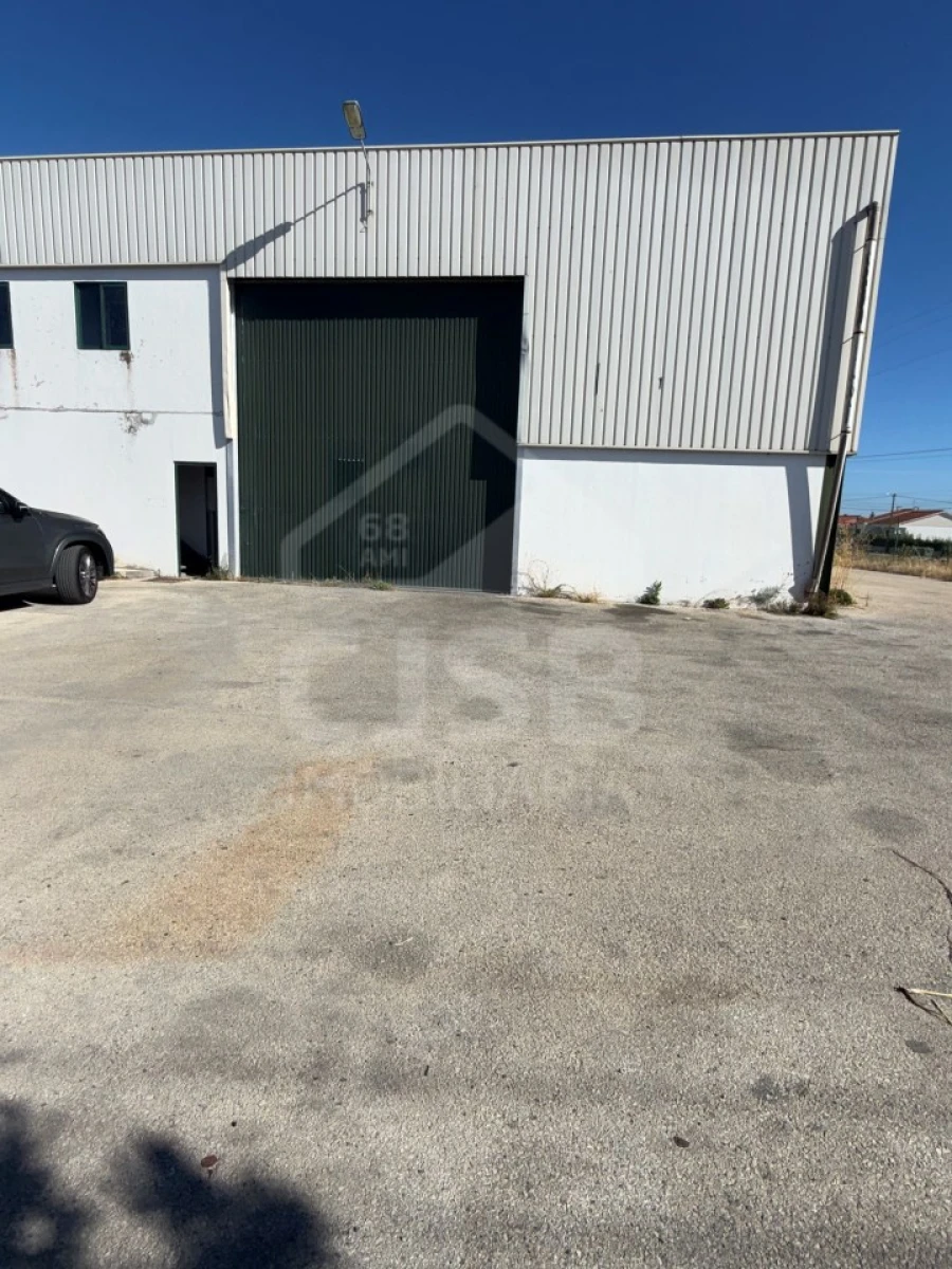 Armazém para Arrendamento em Benavente Foto 11