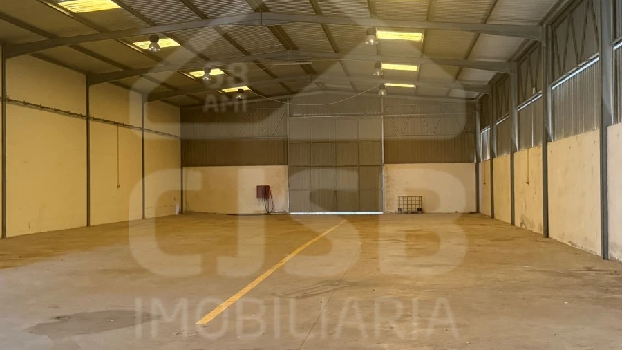 Armazém para Arrendamento em Benavente
