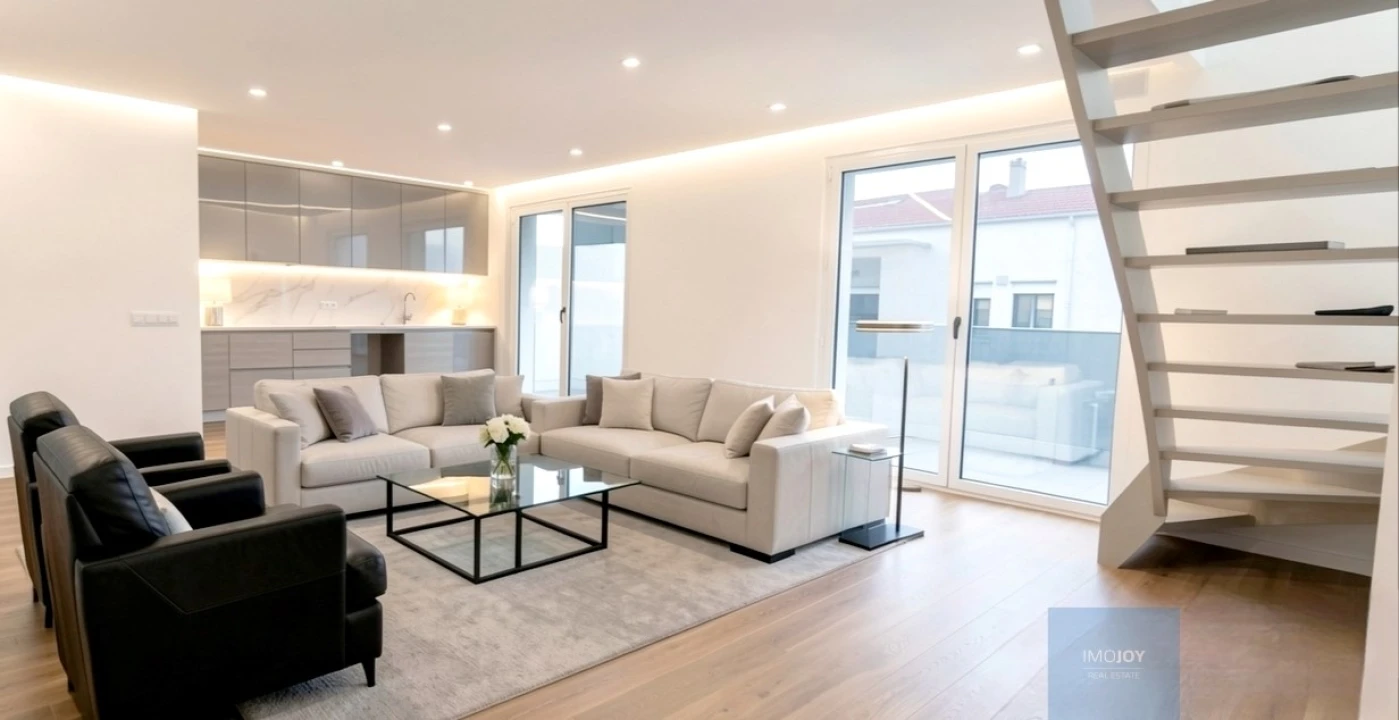 Apartamento T3 para Venda em Nazare Foto 3
