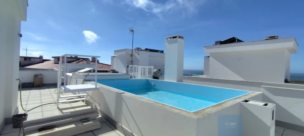 Apartamento T3 para Venda em Nazare