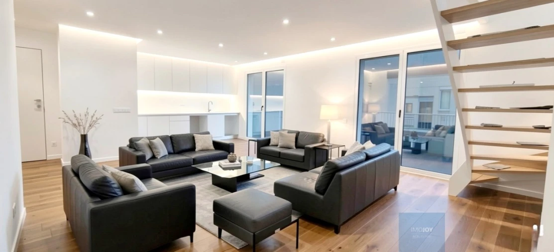 Apartamento T3 para Venda em Nazare Foto 8