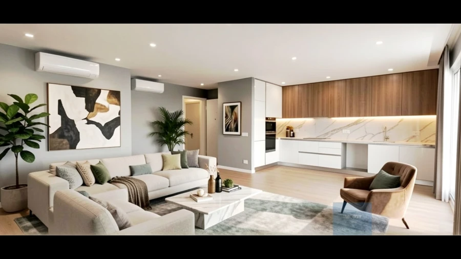 Apartamento T3 para Venda em Nazare