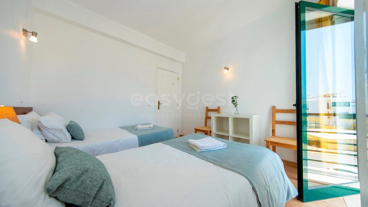 Apartamento T2 para Venda em Lagos (São Sebastião e Santa Maria) Foto 14
