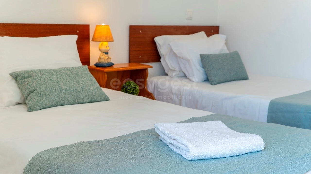 Apartamento T2 para Venda em Lagos (São Sebastião e Santa Maria) Foto 16
