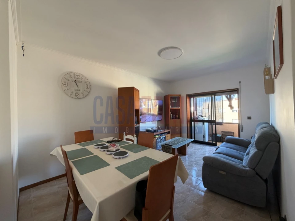 Apartamento T3 para Venda em Aver-O-Mar, Amorim e Terroso Foto 1