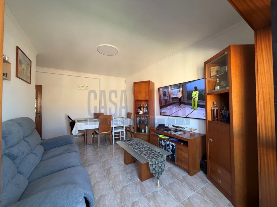 Apartamento T3 para Venda em Aver-O-Mar, Amorim e Terroso Foto 2