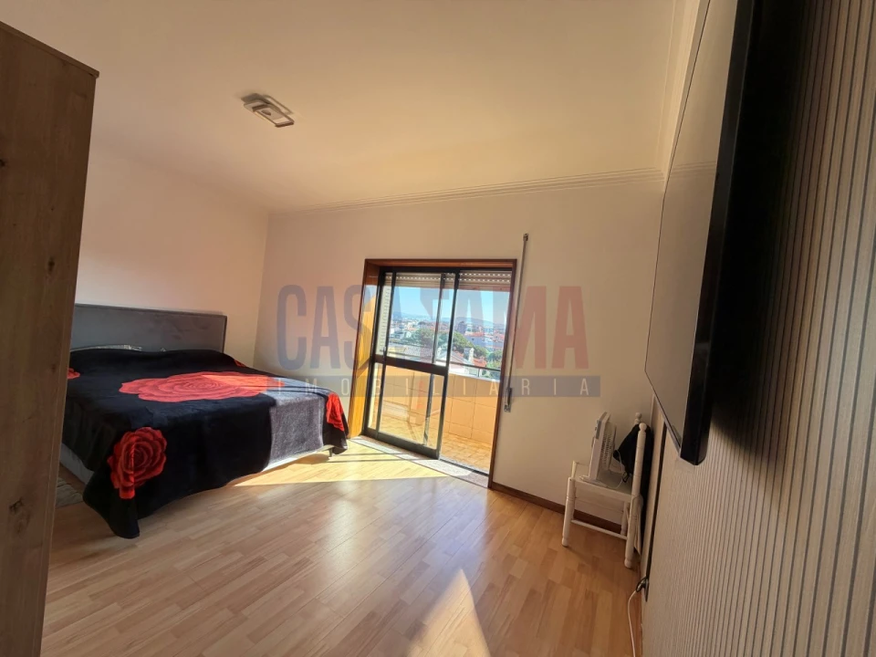 Apartamento T3 para Venda em Aver-O-Mar, Amorim e Terroso Foto 7