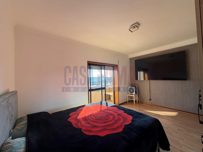 Apartamento T3 para Venda em Aver-O-Mar, Amorim e Terroso Foto 6
