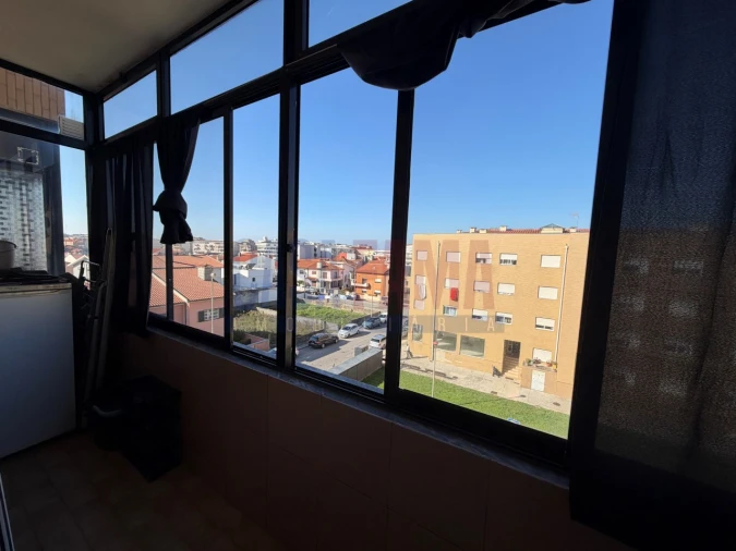 Apartamento T3 para Venda em Aver-O-Mar, Amorim e Terroso Foto 13