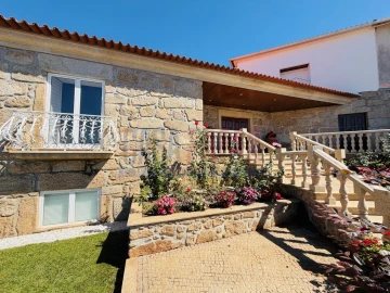 Moradia T1 para Venda em Milhazes, Vilar de Figos e Faria