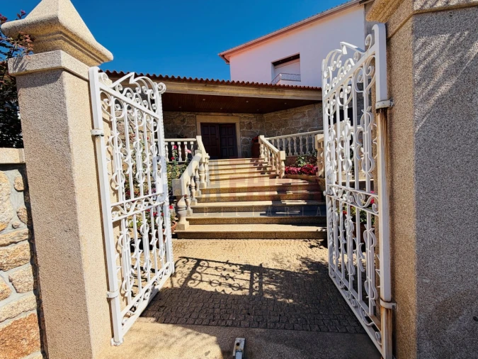 Moradia T1 para Venda em Milhazes, Vilar de Figos e Faria Foto 5