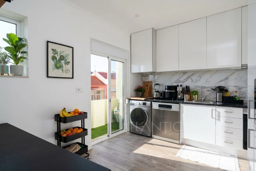 Apartamento T3 para Venda em Mina de Água Foto 6
