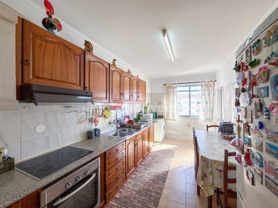 Apartamento T3 para Venda em Nossa Sra de Fatima Foto 45