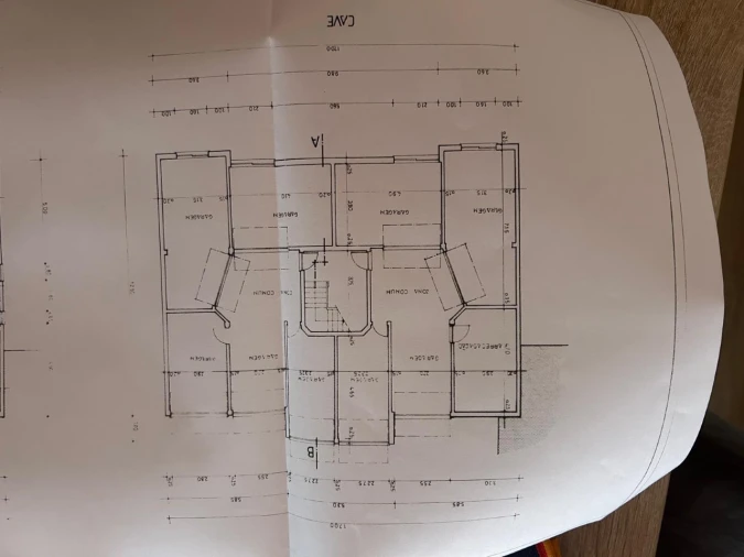 Apartamento T3 para Venda em Nossa Sra de Fatima Planta 2