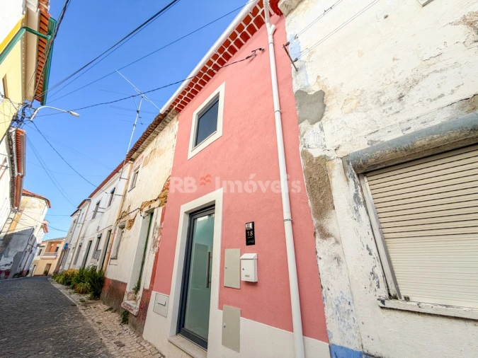 Moradia T2 para Venda em Torres Novas (São Pedro), Lapas e Ribeira Branca Foto 3