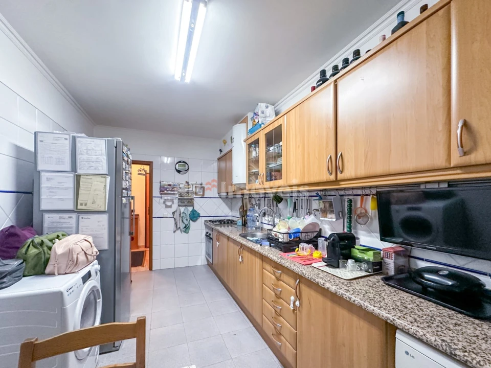 Apartamento T2 para Venda em Abrantes (São Vicente e São João) e Alferrarede Foto 9