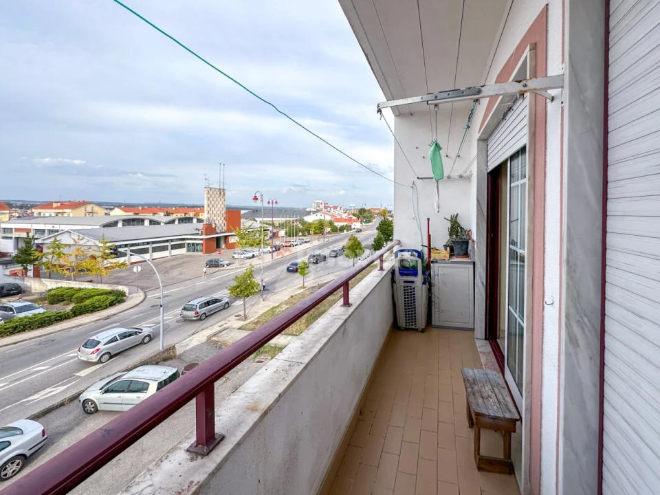 Apartamento T2 para Venda em Abrantes (São Vicente e São João) e Alferrarede Foto 14