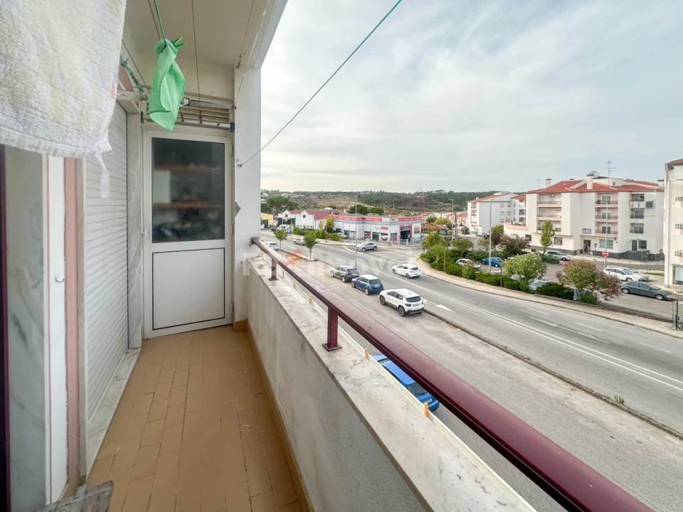 Apartamento T2 para Venda em Abrantes (São Vicente e São João) e Alferrarede Foto 13