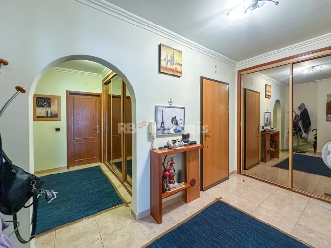 Apartamento T2 para Venda em Abrantes (São Vicente e São João) e Alferrarede Foto 4
