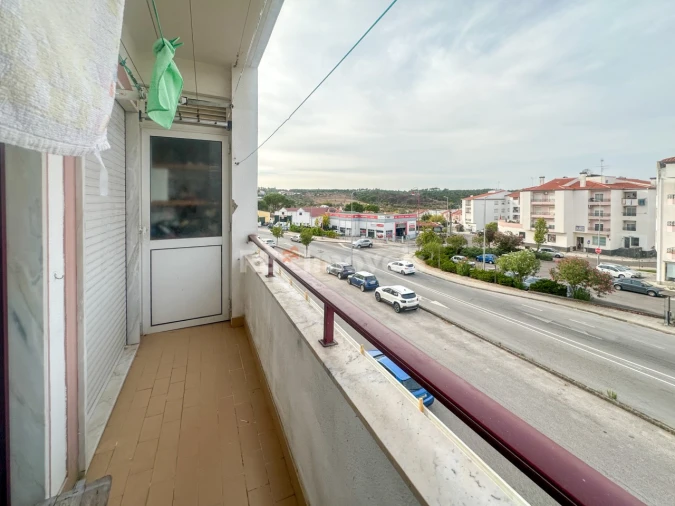Apartamento T2 para Venda em Abrantes (São Vicente e São João) e Alferrarede Foto 13