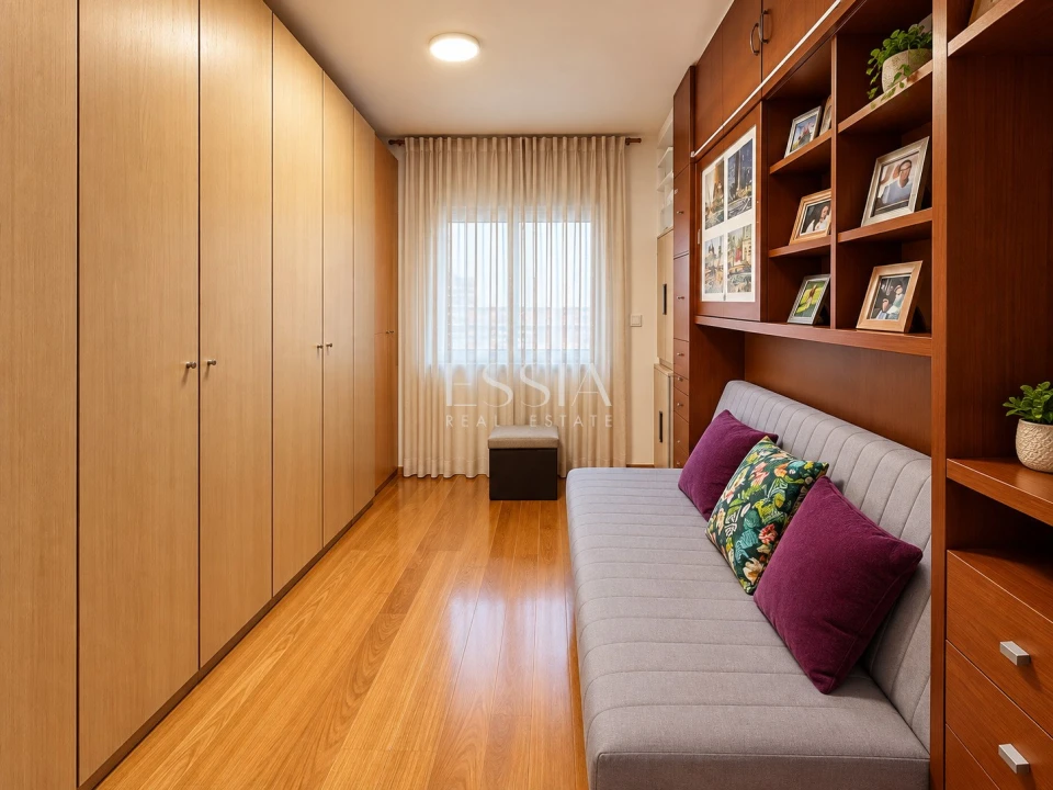 Apartamento T2 para Venda em São Felix da Marinha Foto 9