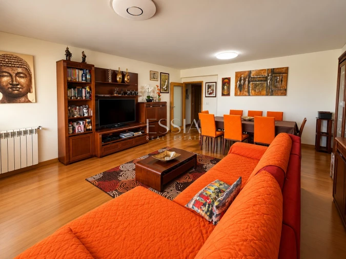 Apartamento T2 para Venda em São Felix da Marinha Foto 3