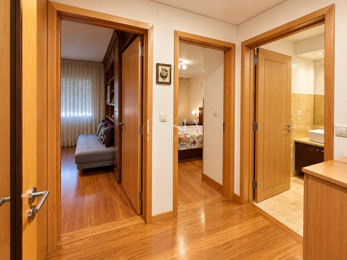 Apartamento T2 para Venda em São Felix da Marinha Foto 7