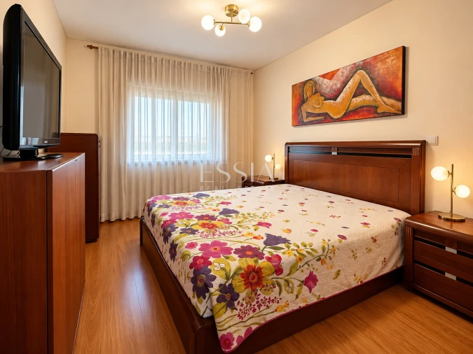 Apartamento T2 para Venda em São Felix da Marinha Foto 8