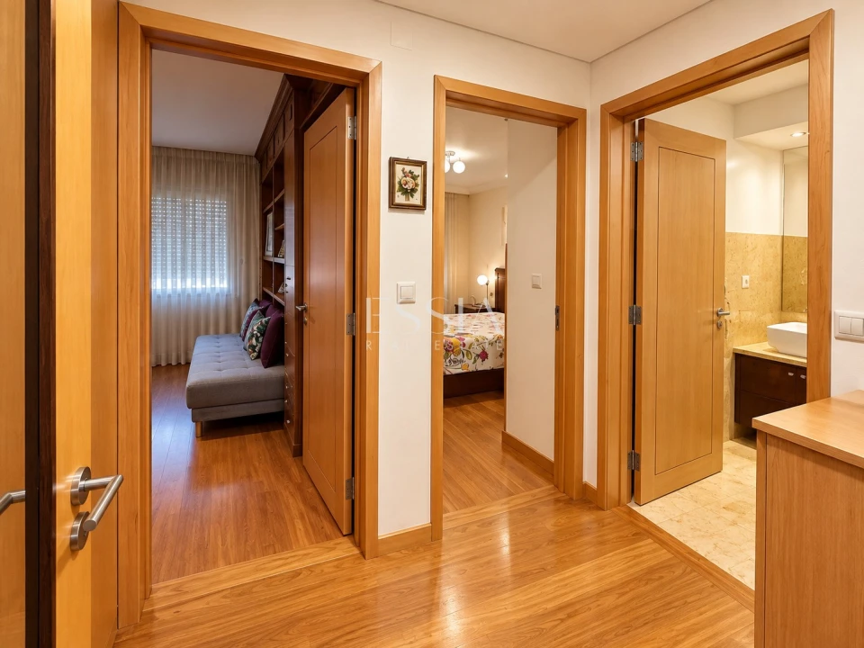 Apartamento T2 para Venda em São Felix da Marinha Foto 7
