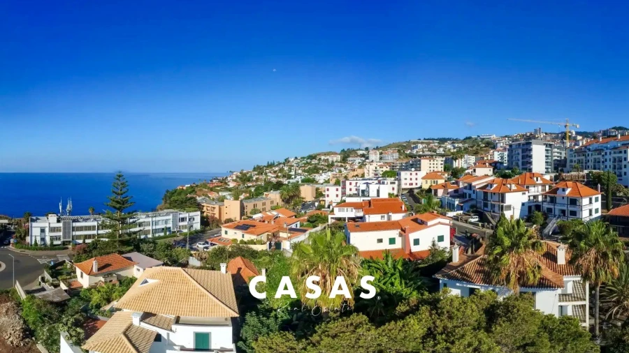 Apartamento T2 para Venda em Caniço