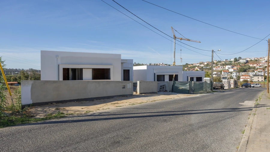 Moradia T4 para Venda em Leiria, Pousos, Barreira e Cortes