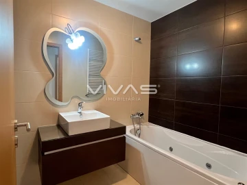 Apartamento T2 para Arrendamento em Vila Verde e Barbudo