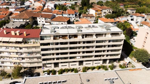 Apartamento T2 para Venda em Creixomil