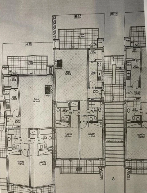 Apartamento T2 para Venda em Quarteira