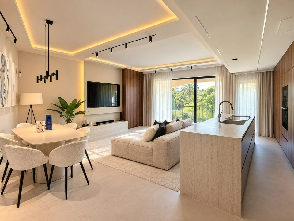 Apartamento T2 para Venda em Quarteira Foto 1