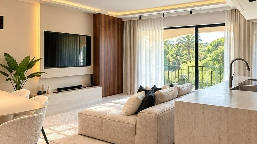Apartamento T2 para Venda em Quarteira