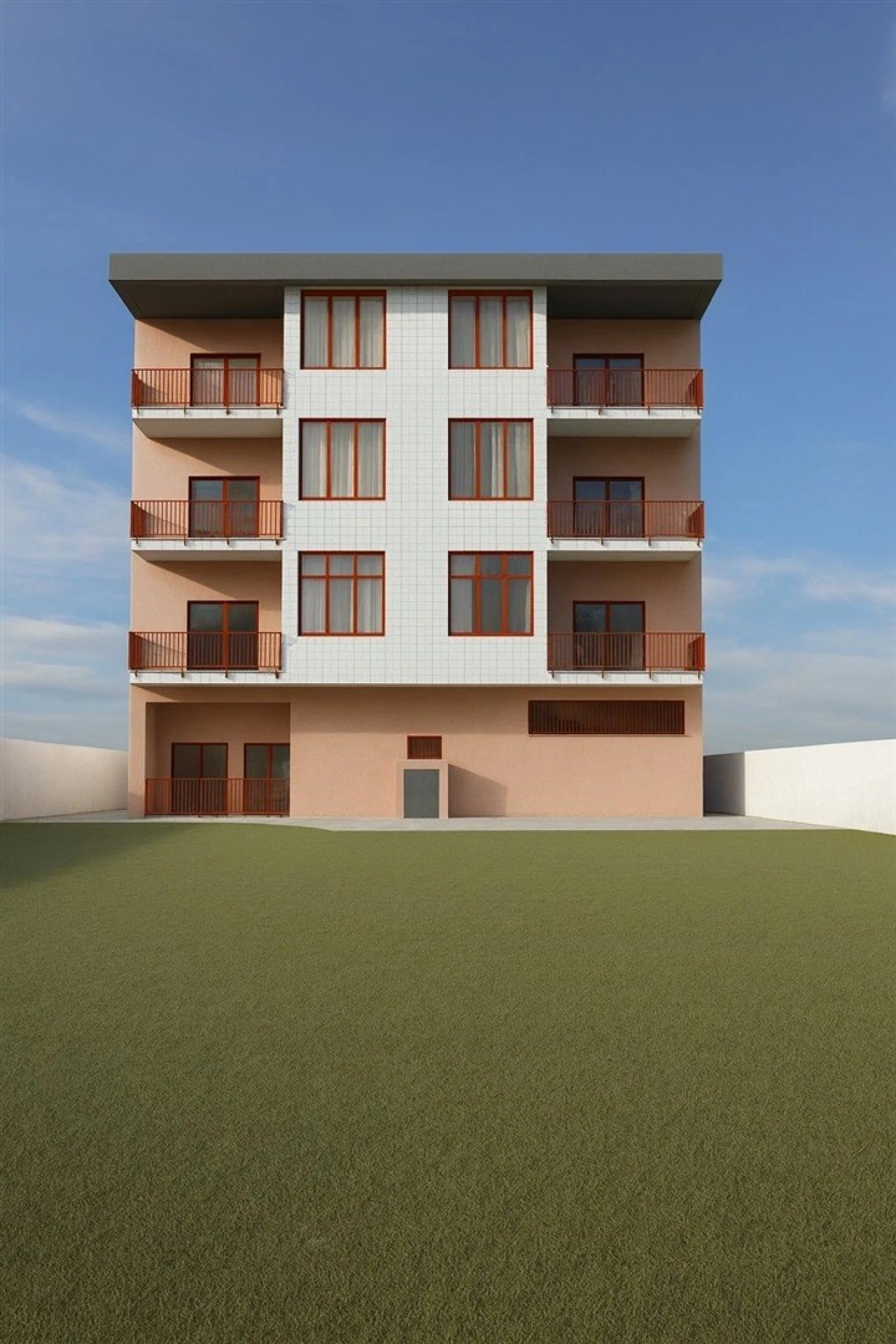 Apartamento T2 para Venda em Cristelos, Boim e Ordem Foto 1