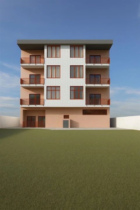 Apartamento T2 para Venda em Cristelos, Boim e Ordem