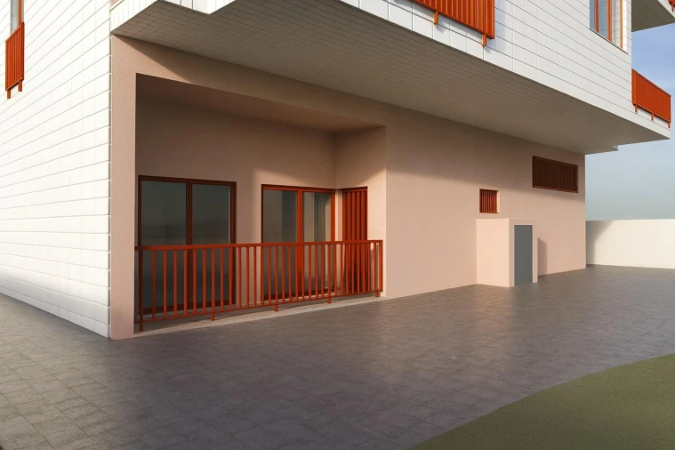 Apartamento T2 para Venda em Cristelos, Boim e Ordem Foto 2