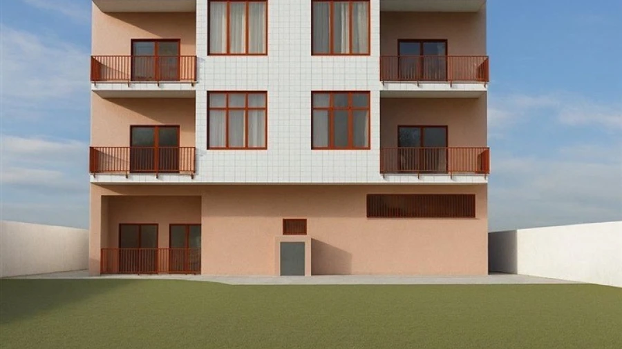 Apartamento T2 para Venda em Cristelos, Boim e Ordem