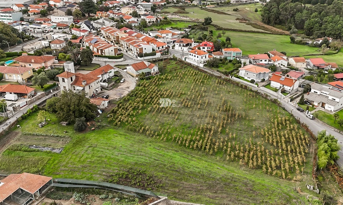 Terreno para Venda em Antas e Abade de Vermoim Foto 4