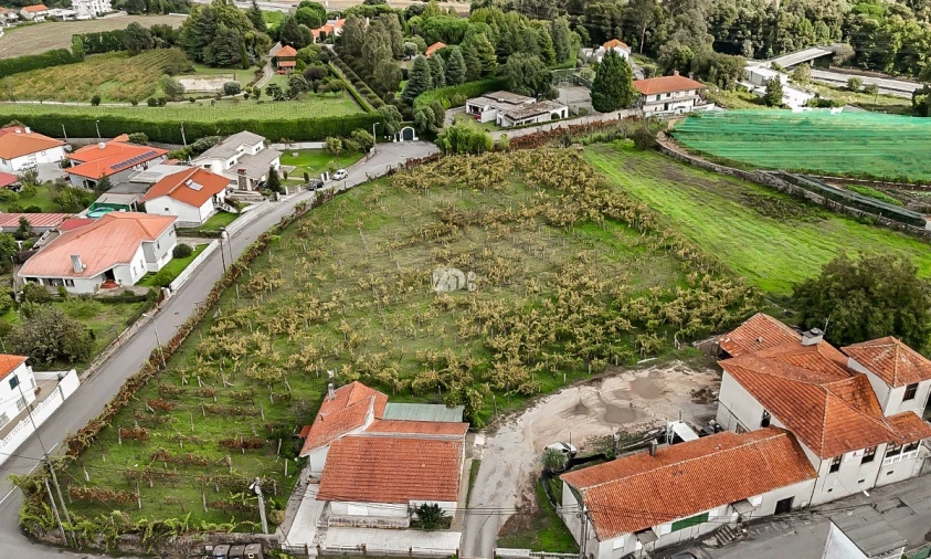 Terreno para Venda em Antas e Abade de Vermoim Foto 9