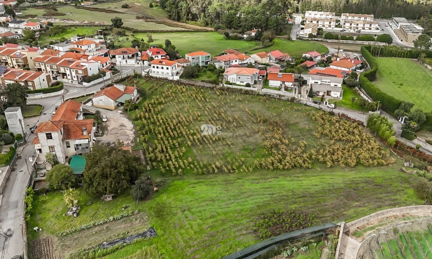 Terreno para Venda em Antas e Abade de Vermoim Foto 3